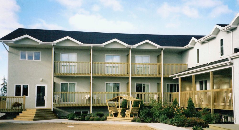 Sacre-Coeur Hotel - Motel Coronet מראה חיצוני תמונה
