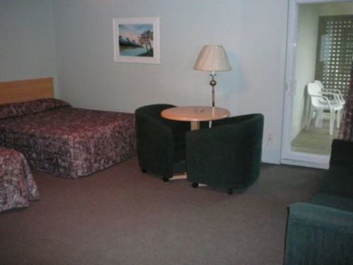 Sacre-Coeur Hotel - Motel Coronet מראה חיצוני תמונה